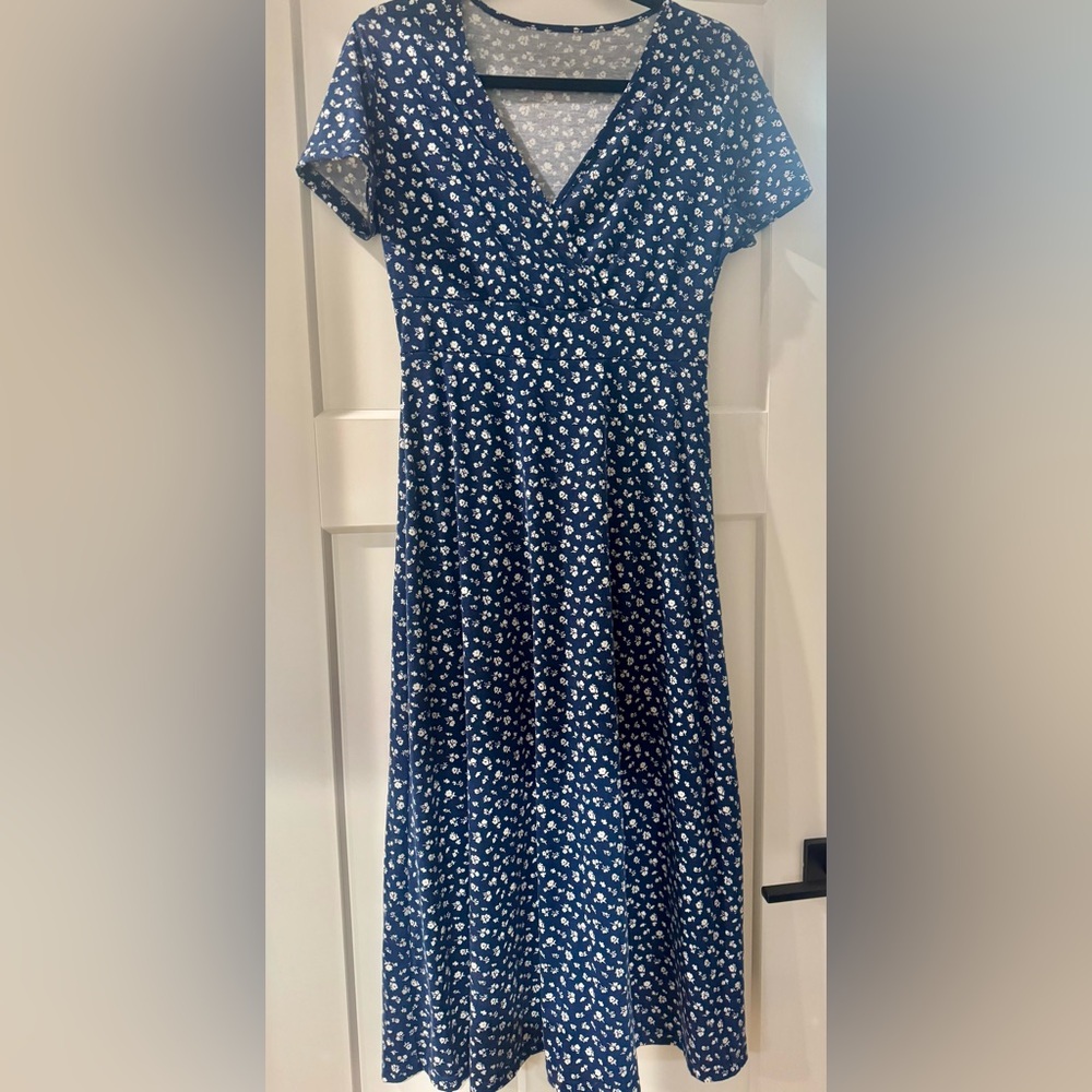 Two dresses!